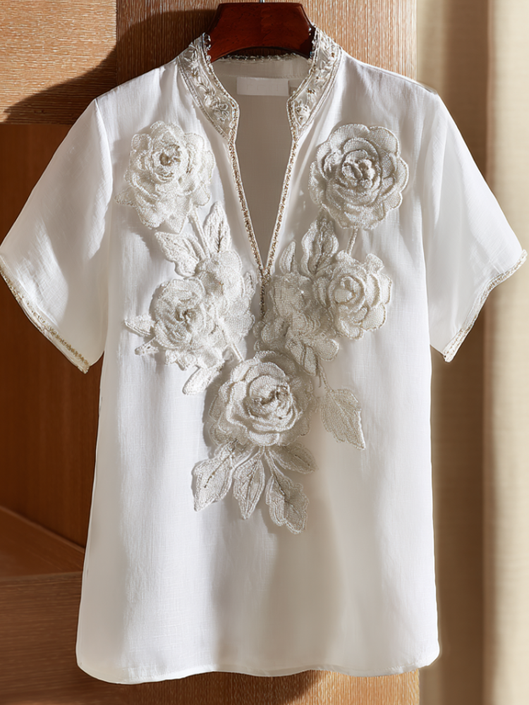 Beautifully Crafted Top