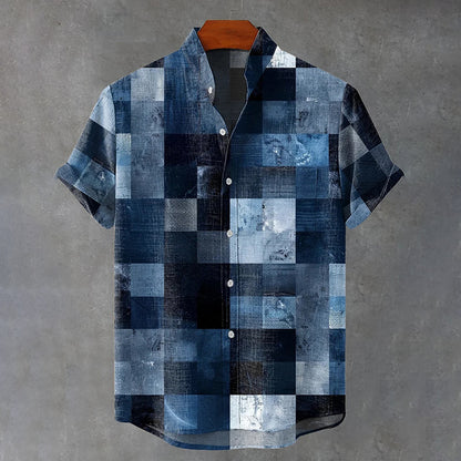 Timeless Vintage Style Shirt
