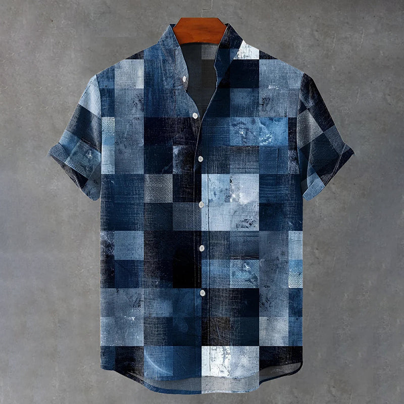 Timeless Vintage Style Shirt