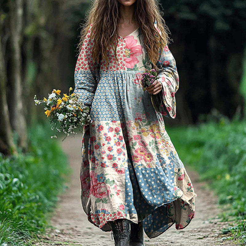 Classic Designed Dress