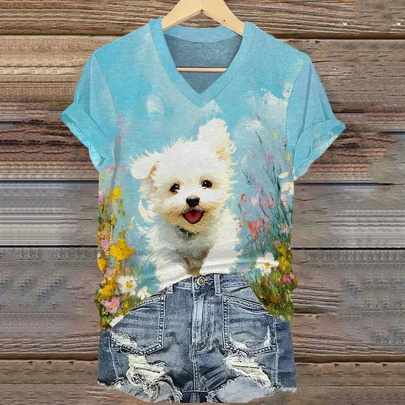 Classic Designed T-Shirt