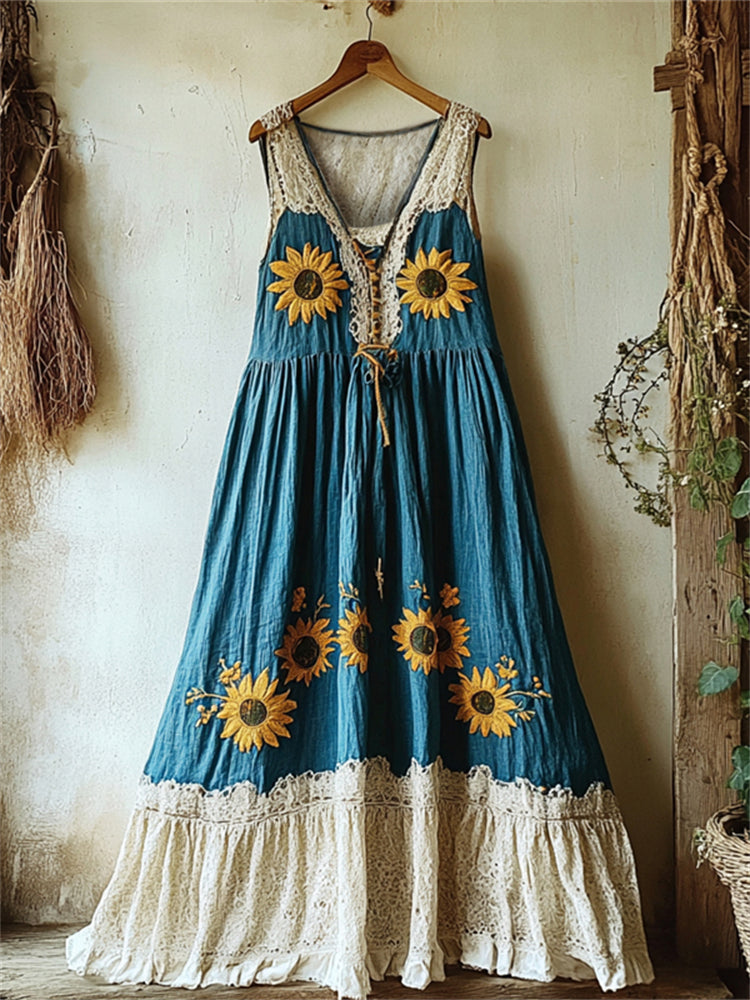 Elegantly Designed Dress