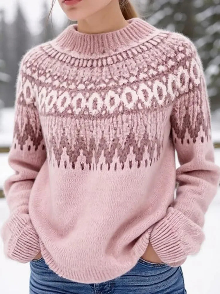 Vintage Inspired Sweater