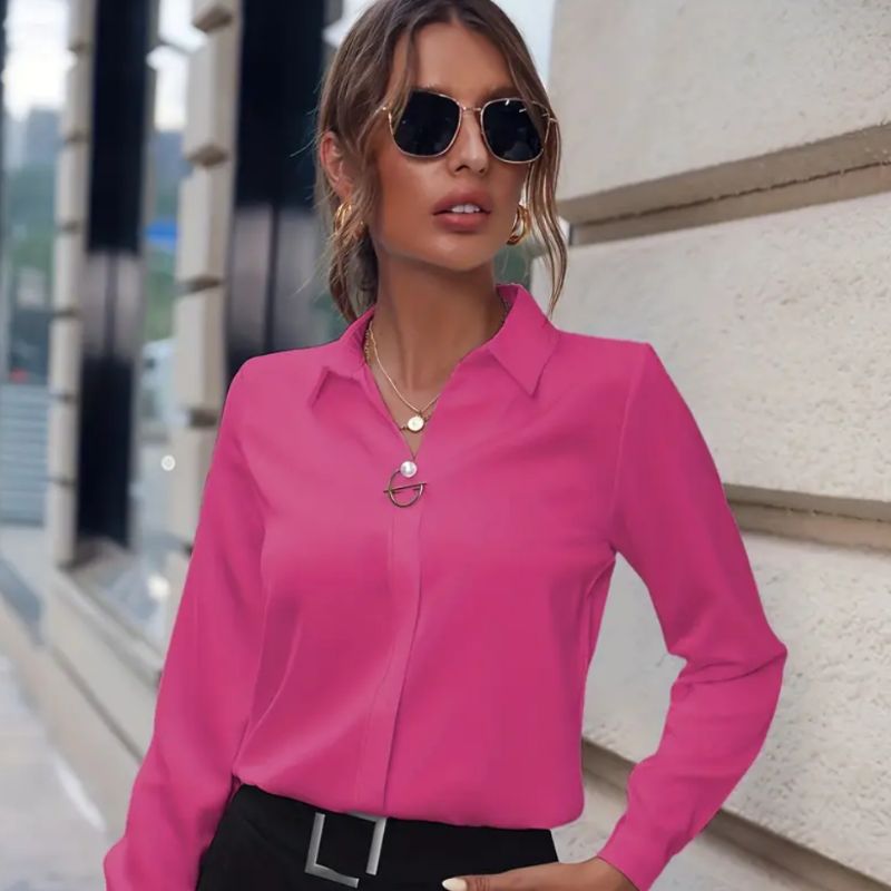 Sophisticated Shirt with a Clean Classic Look