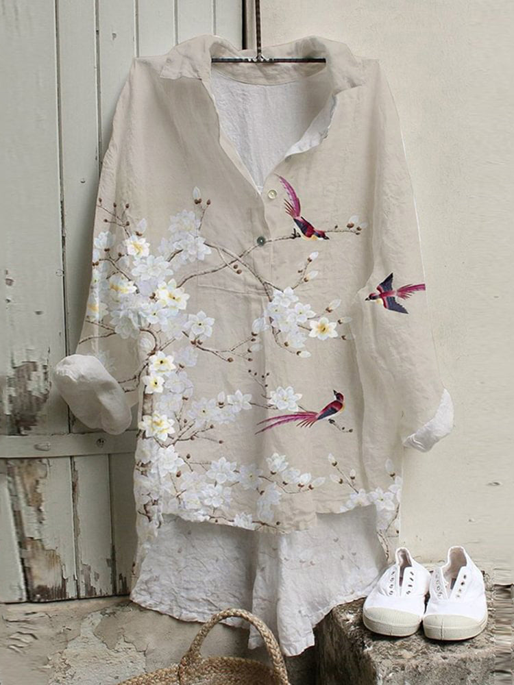 Gracefully Designed Shirt