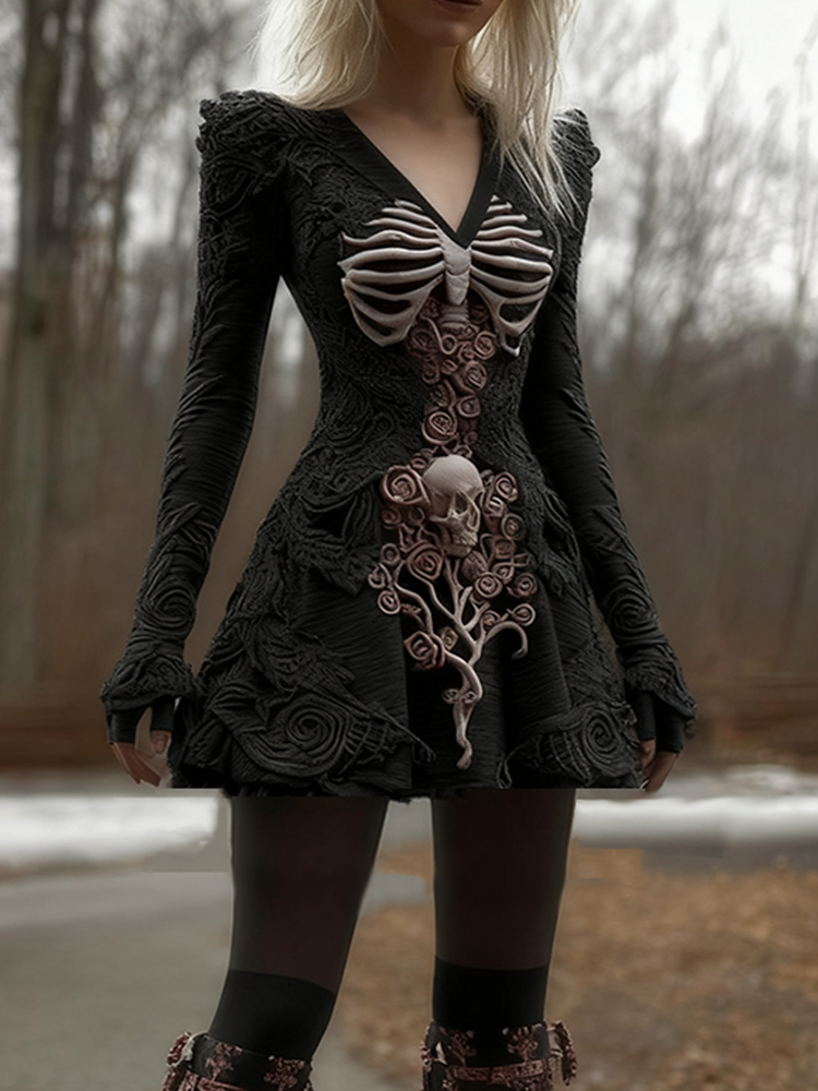Vintage Inspired Dress