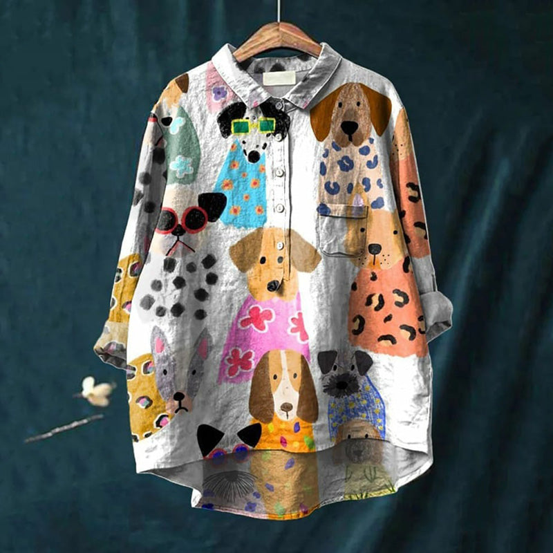 Thoughtfully Designed Shirt