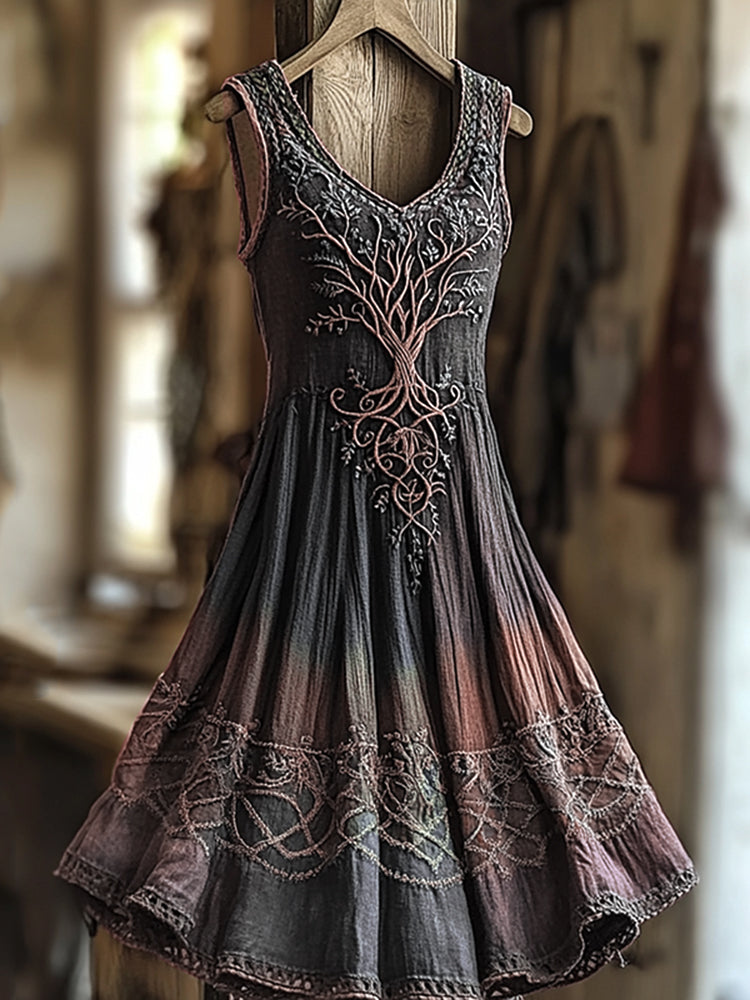 Vintage Inspired Dress
