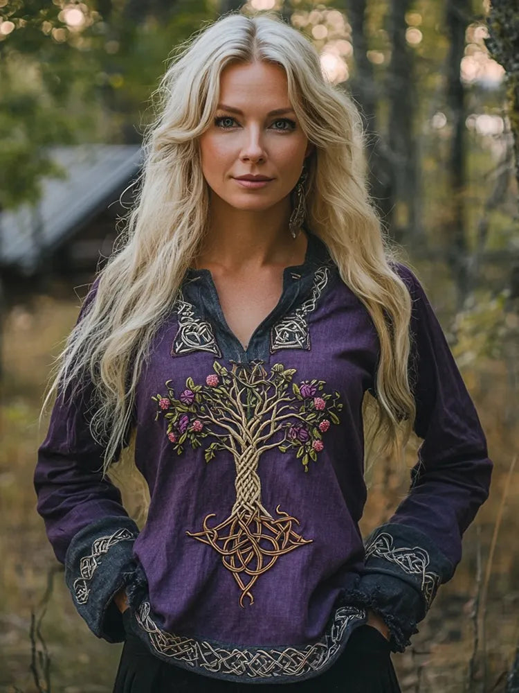 Thoughtfully Designed Shirt