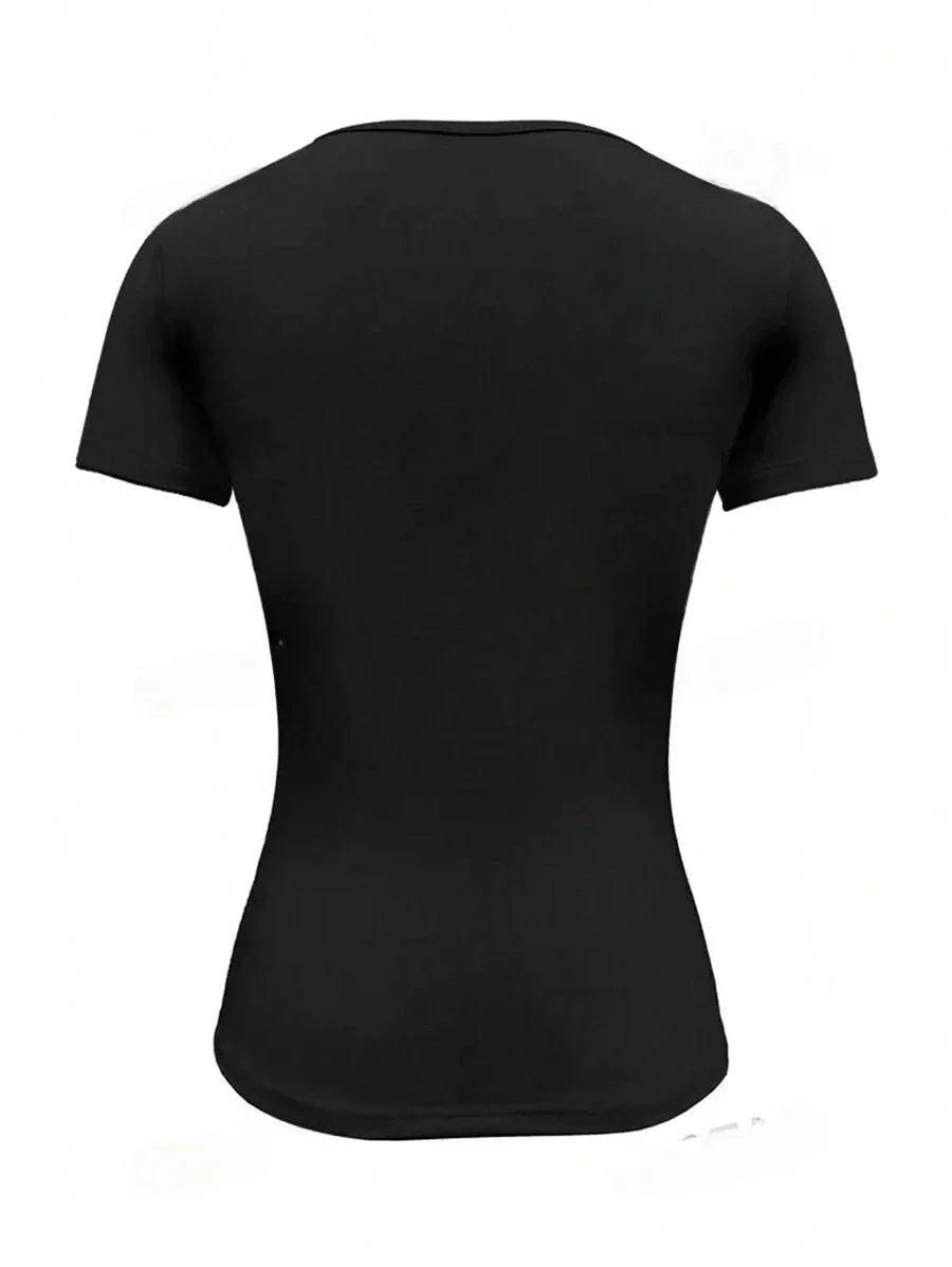 Vintage Inspired T-Shirt with a Contemporary Edge
