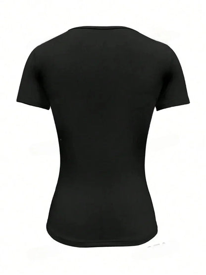 Vintage Inspired T-Shirt with a Contemporary Edge