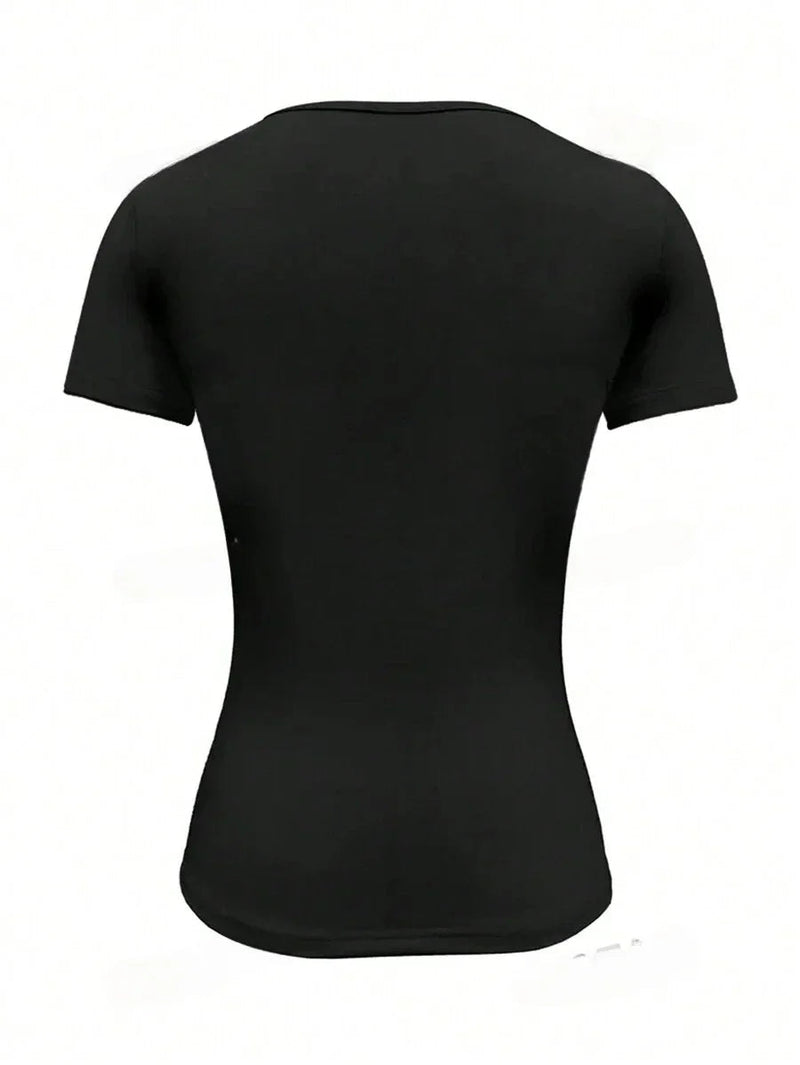 Vintage Inspired T-Shirt with a Contemporary Edge