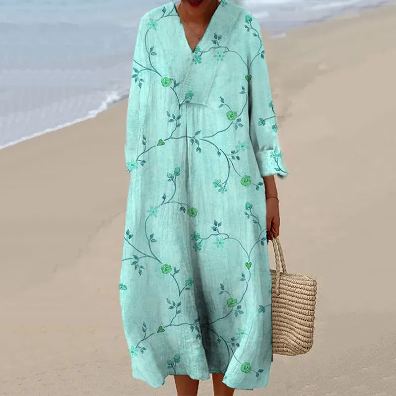 Gracefully Designed Dress