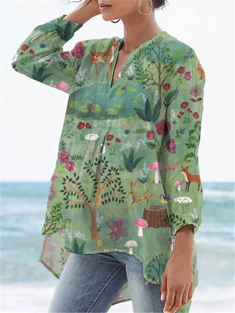 Elegantly Designed Shirt