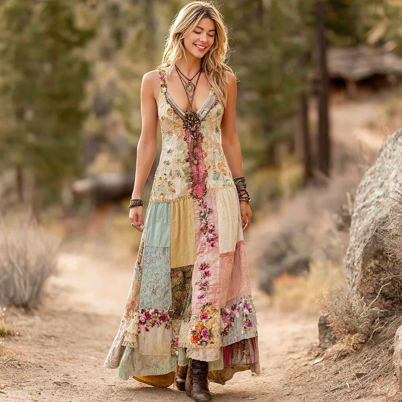 Classic Vintage Dress