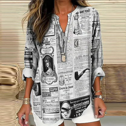 Elegantly Designed Shirt