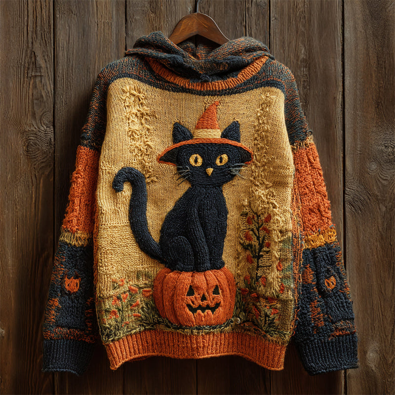 Vintage Inspired Sweater