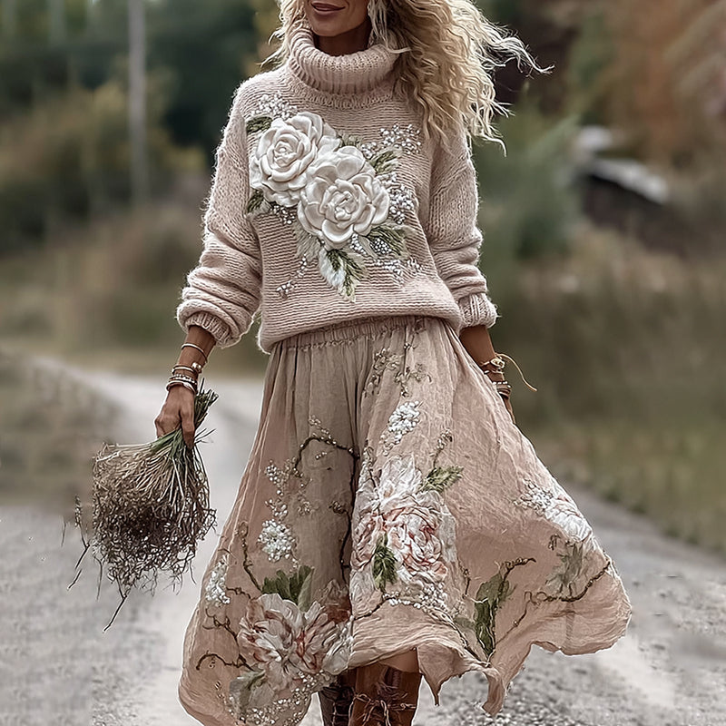 Beautifully Crafted Sweater