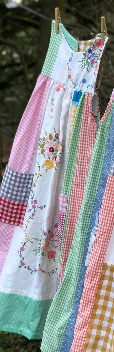 Vintage Inspired Dress