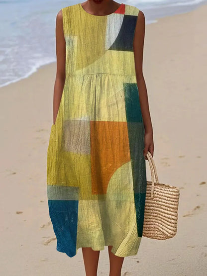 Classic Designed Dress