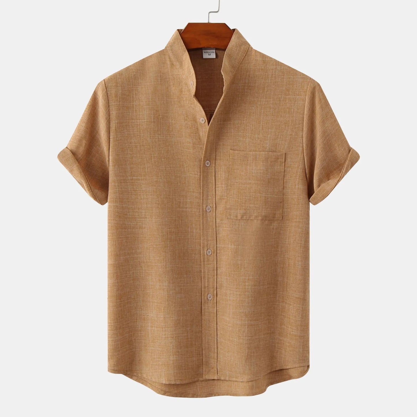 Classic Vintage Shirt with a Flattering Fit