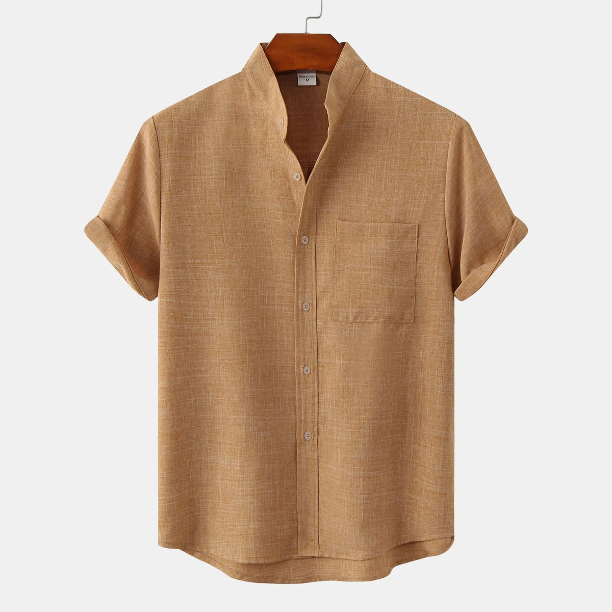Classic Vintage Shirt with a Flattering Fit
