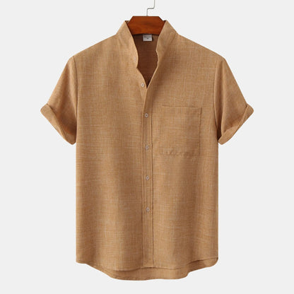 Classic Vintage Shirt with a Flattering Fit