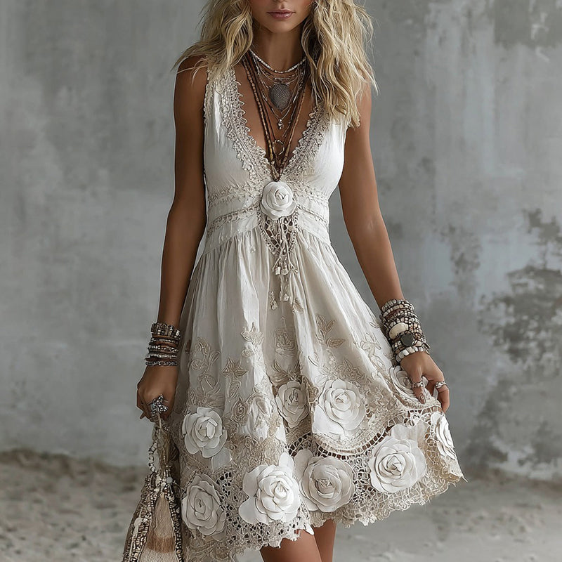 Classic Designed Dress