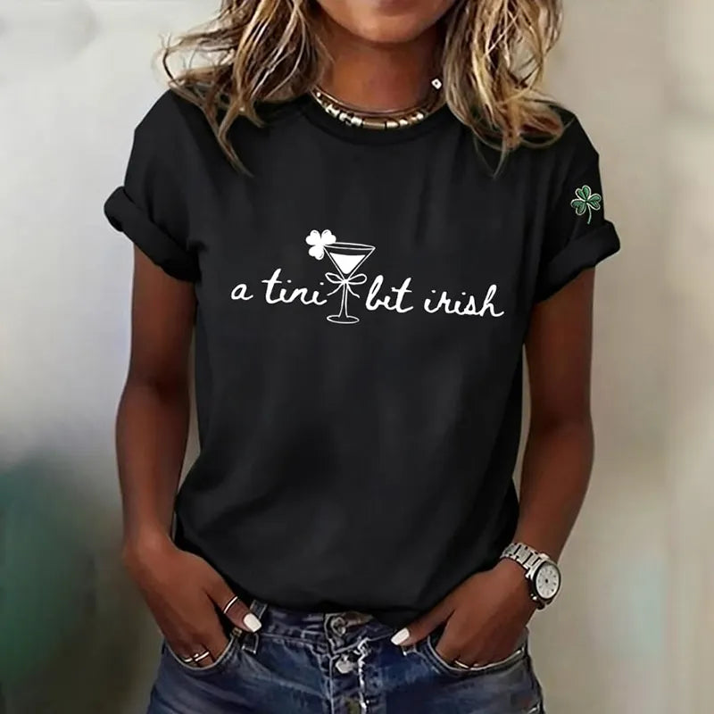 Gracefully Designed T-Shirt
