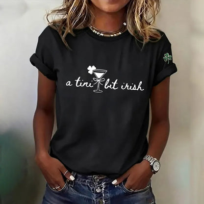 Gracefully Designed T-Shirt