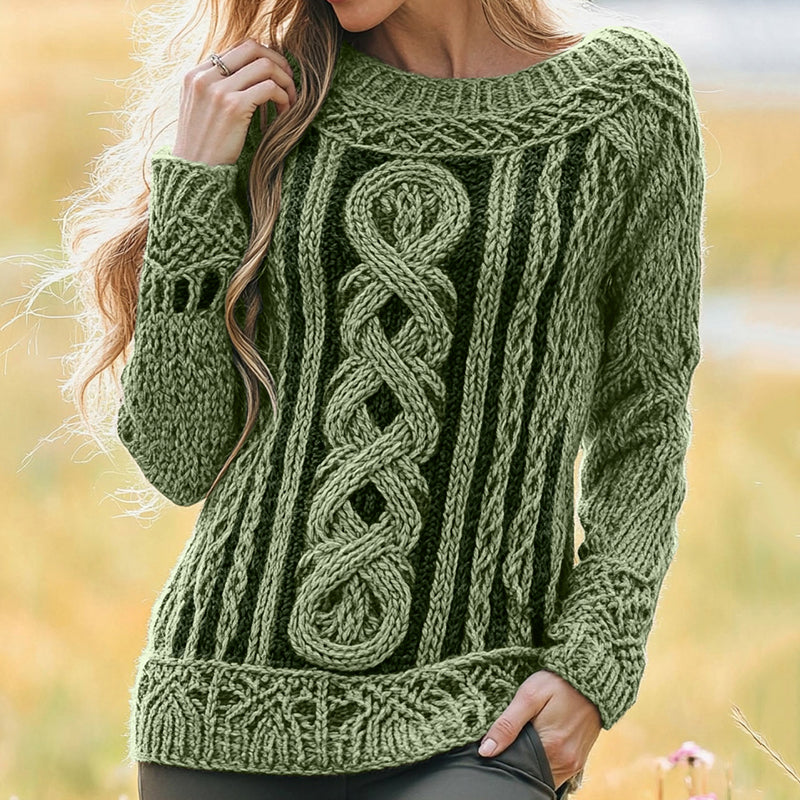 Elegantly Designed Sweater