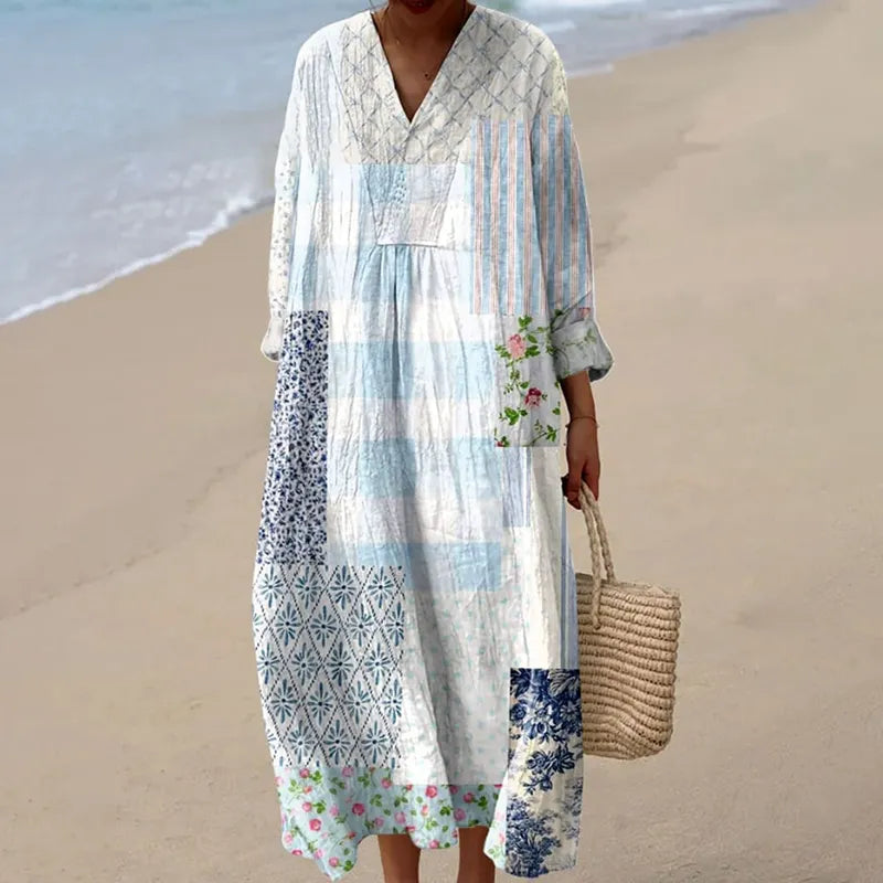 Classic Designed Dress