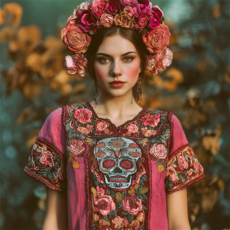 Vintage Inspired Shirt