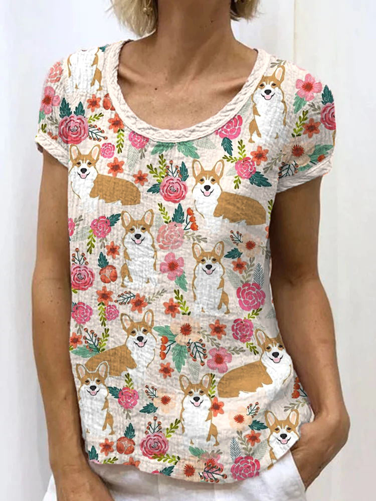 Thoughtfully Designed Shirt