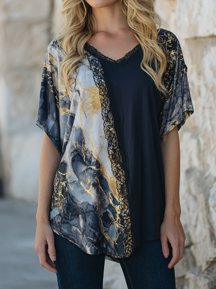 Vintage Inspired Top