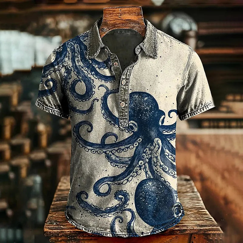 Vintage Inspired Shirt
