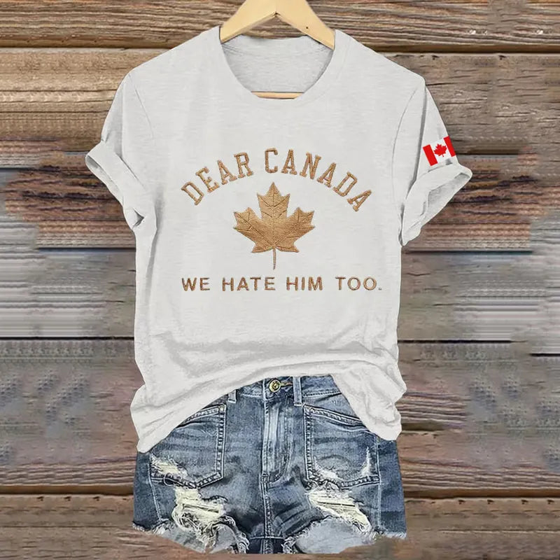 Timeless Vintage Style T-Shirt
