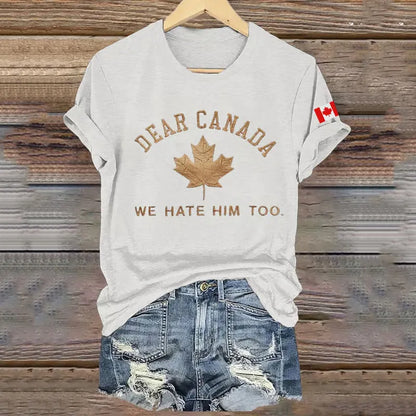 Timeless Vintage Style T-Shirt