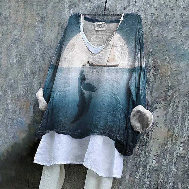 Gracefully Designed Garment