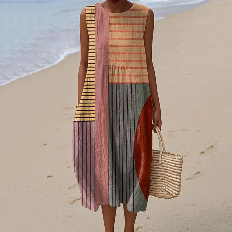Vintage Inspired Dress
