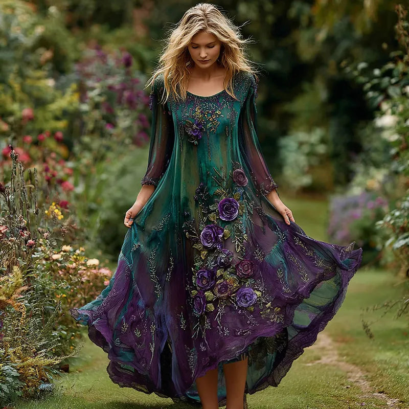 Beautifully Crafted Dress