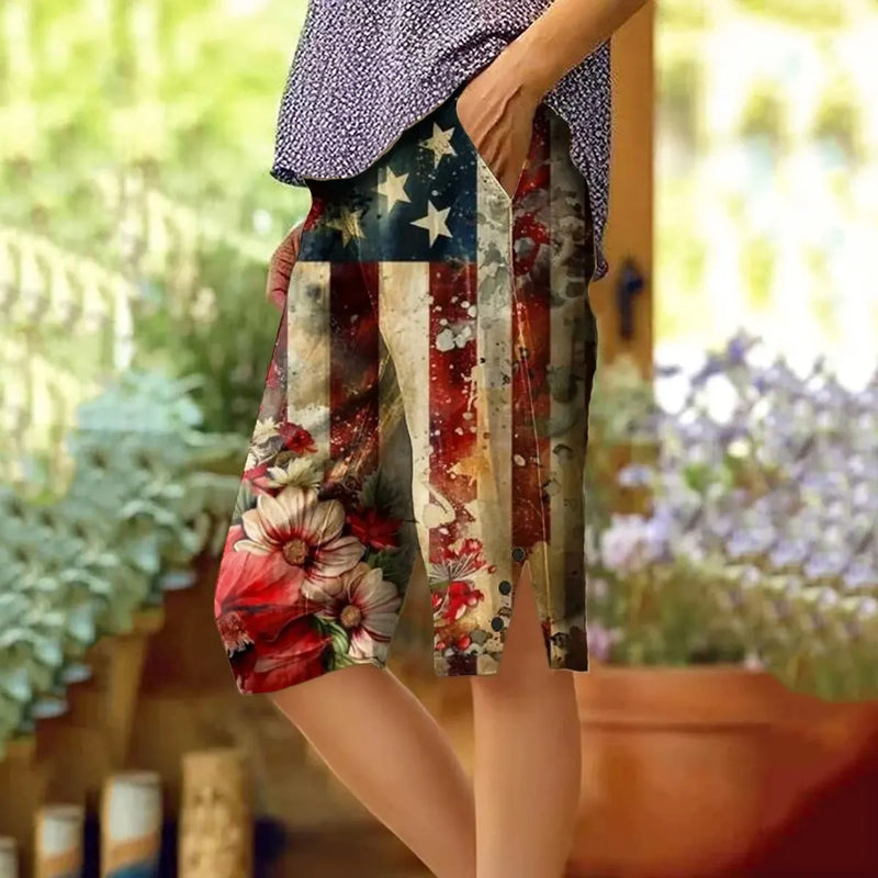 Gracefully Designed Garment