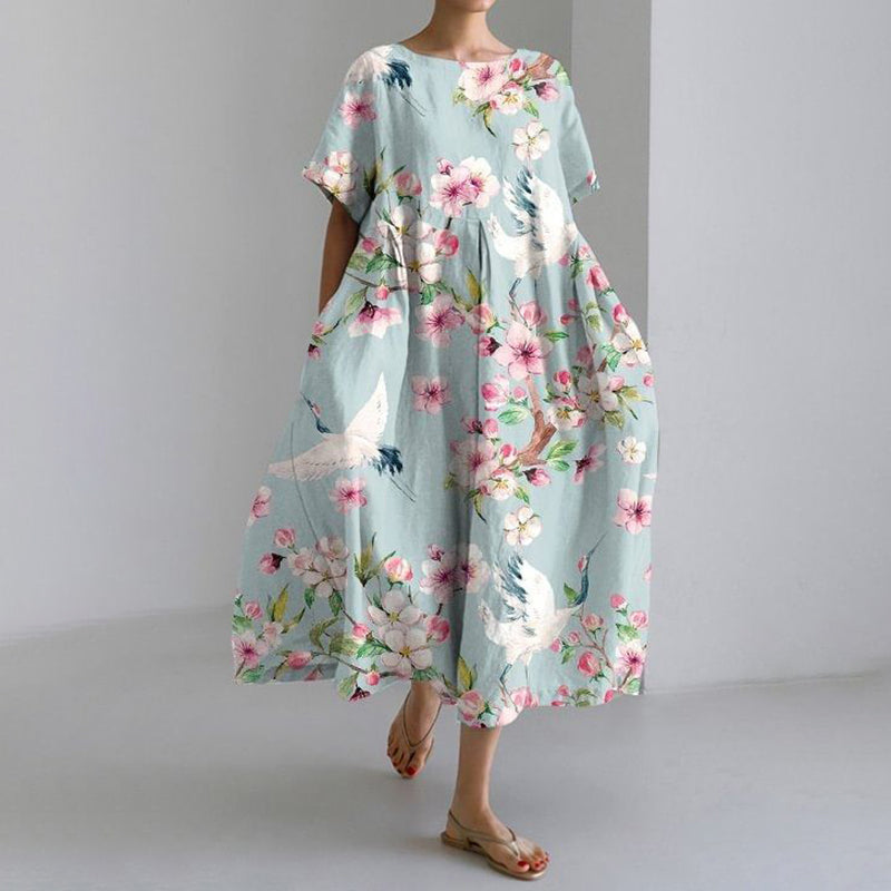 Timeless Vintage Style Dress