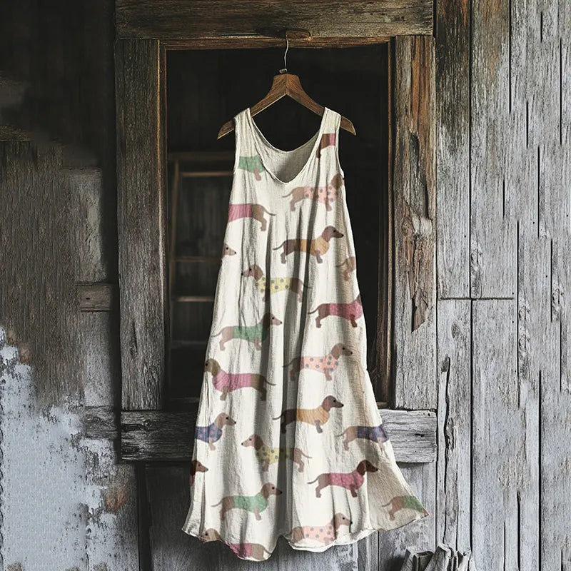 Gracefully Designed Dress