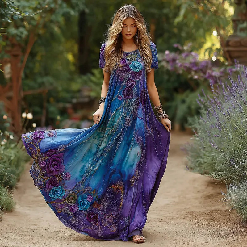 Classic Vintage Dress