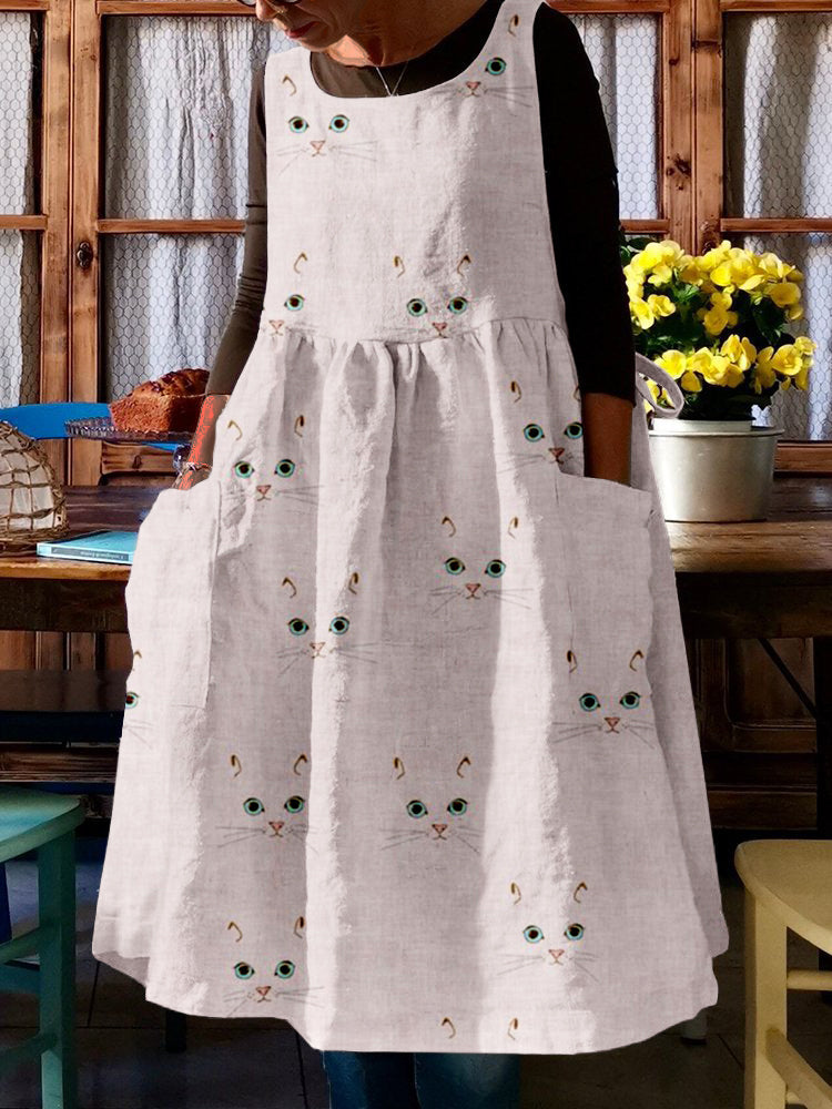 Vintage Inspired Dress
