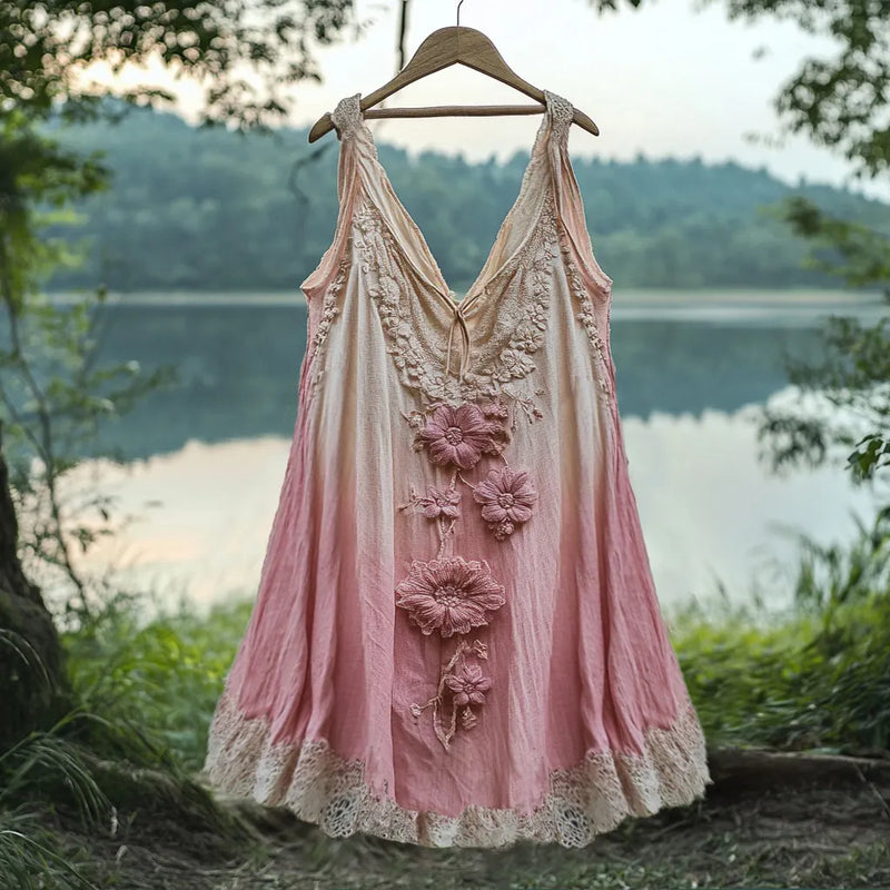 Timeless Vintage Style Top