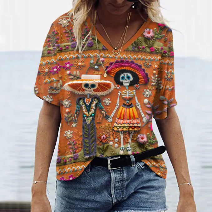 Timeless Vintage Style T-Shirt