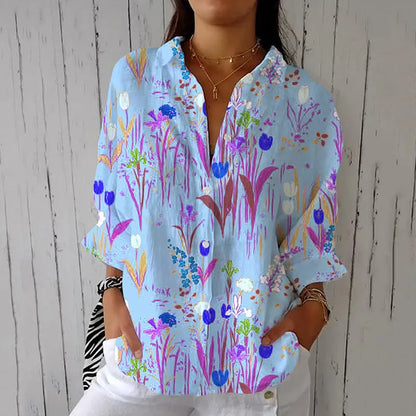 Timeless Vintage Style Shirt