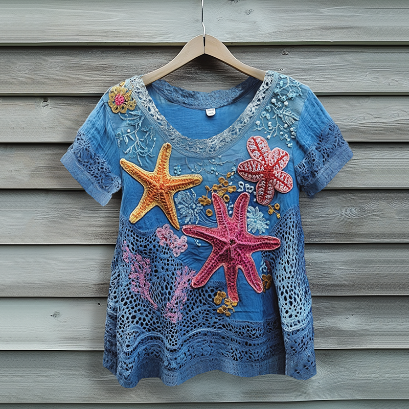 Gracefully Designed Shirt